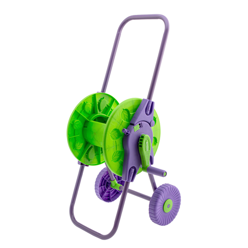 67403 Катушка для шланга 30 м // на колесах // Palisad