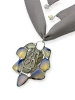 Подвеска Reglow Lab SlkL-Pnd-6Silk Light Шелковая лента