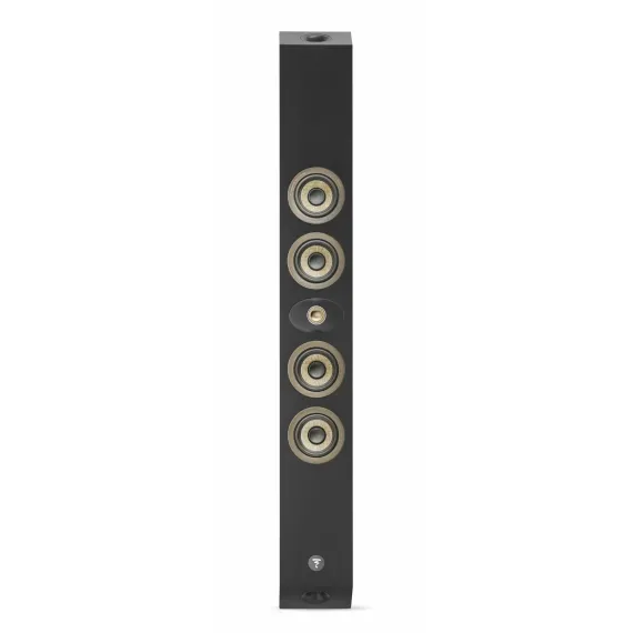 Focal On Wall 302 Black Satin