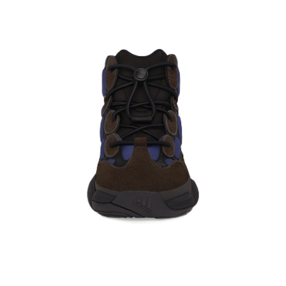 Кроссовки Yeezy Boost 500 High Tyrian