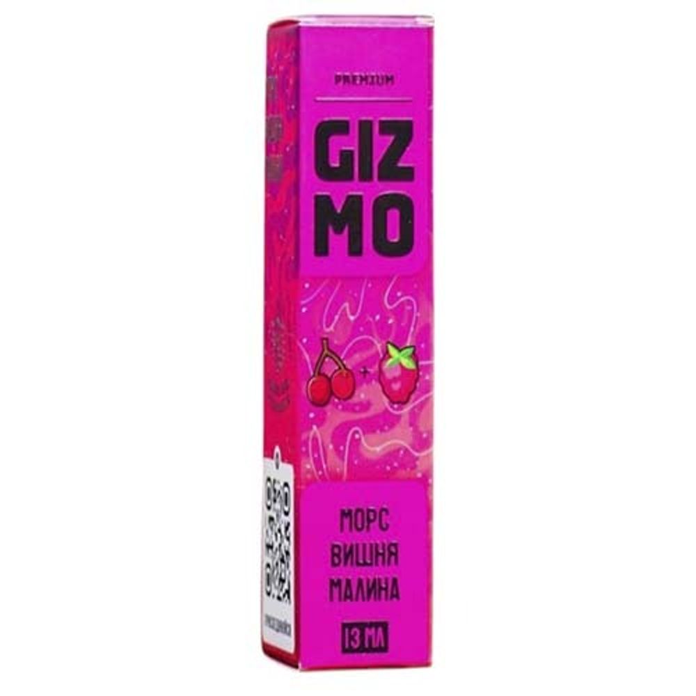 Ароматизатор Gizmo premium Морс вишня, малина 13мл