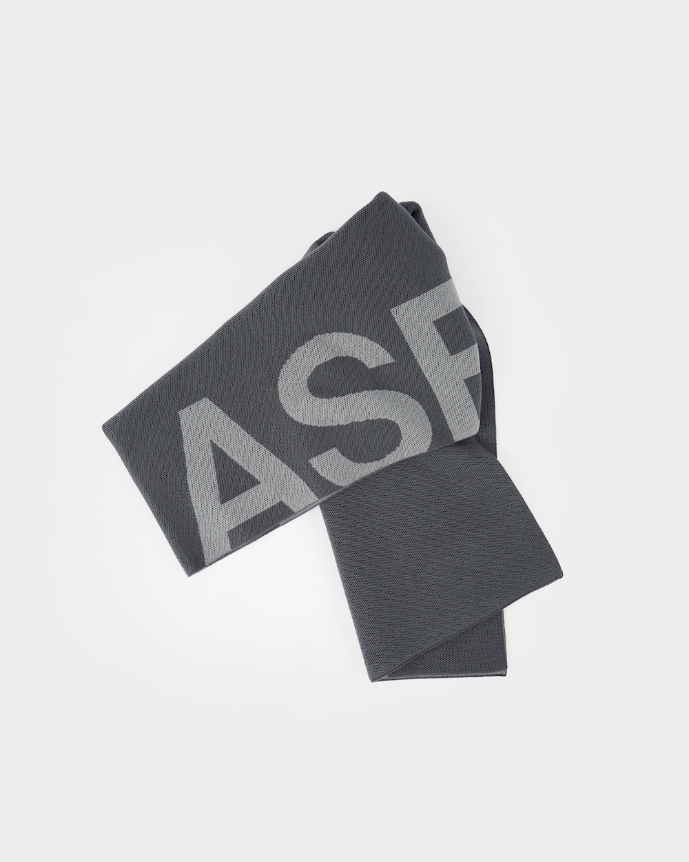 Шарф At Ease Men серый