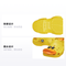 Crocs IAM 'Yellow'