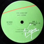 Mike Oldfield / Five Miles Out (LP)