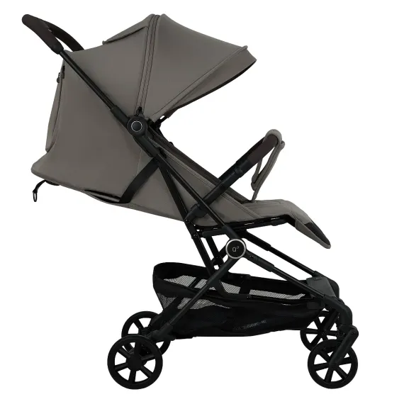 Прогулочная коляска Pituso Q3 Truffle
