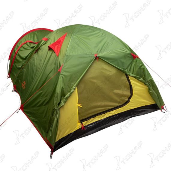Палатка туристическая 3 местная Lotos 3 (C/LO3) Campus