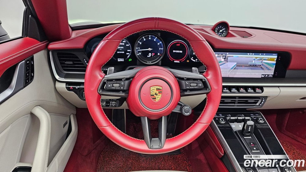 Porsche 911 (992) Carrera 4S Cabriolet (04.2021)