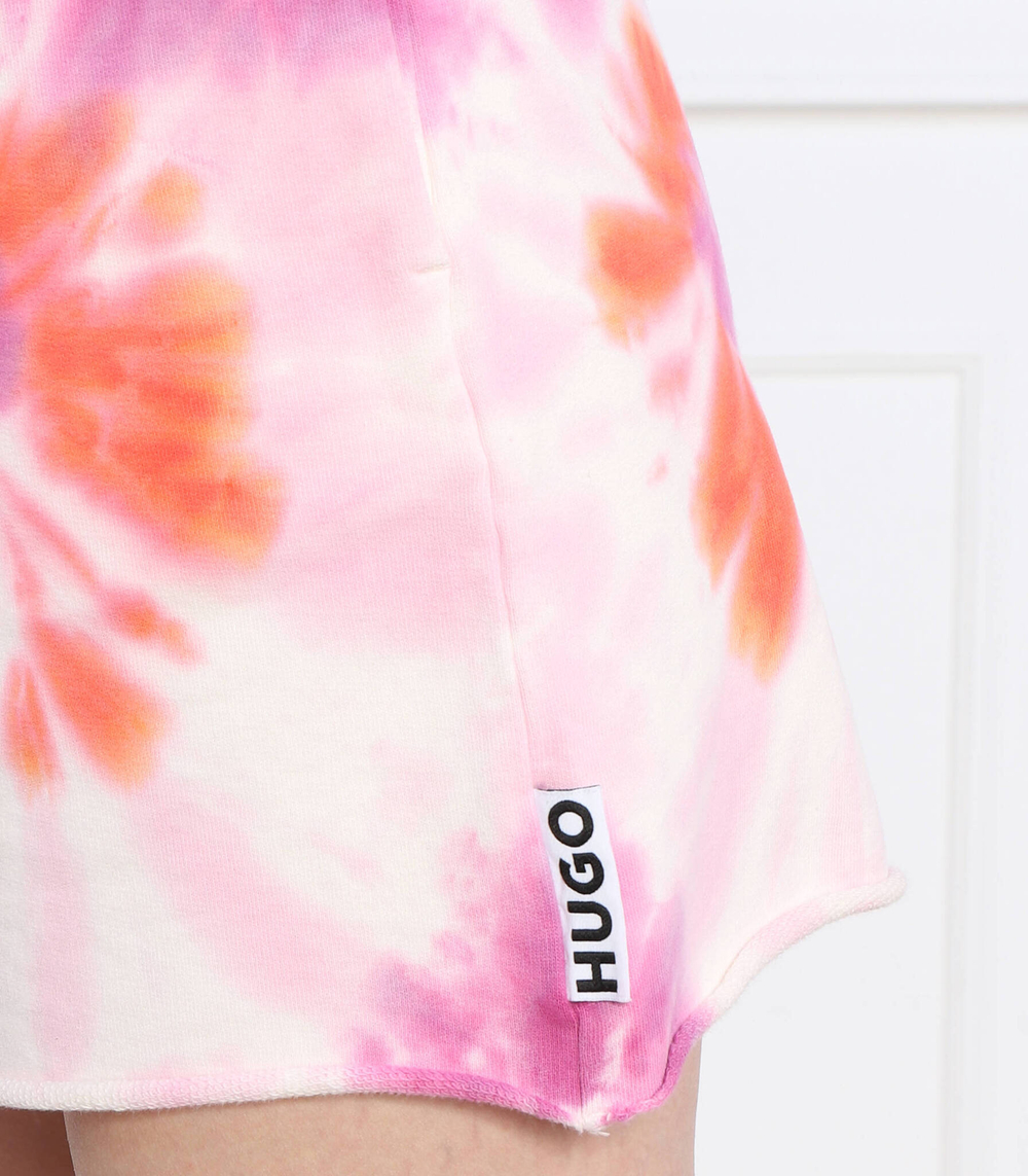 шорты nasinde HUGO - разноцветная(50490493)