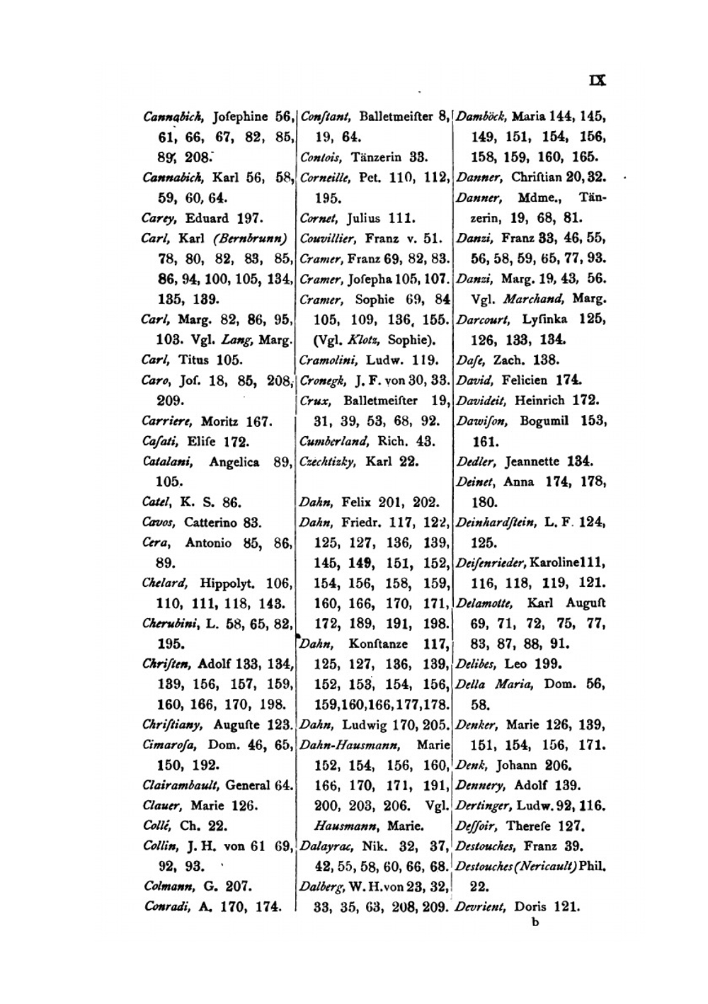 Chronik des Königlichen Hof- und National-Theaters in München | Franz Grandaur