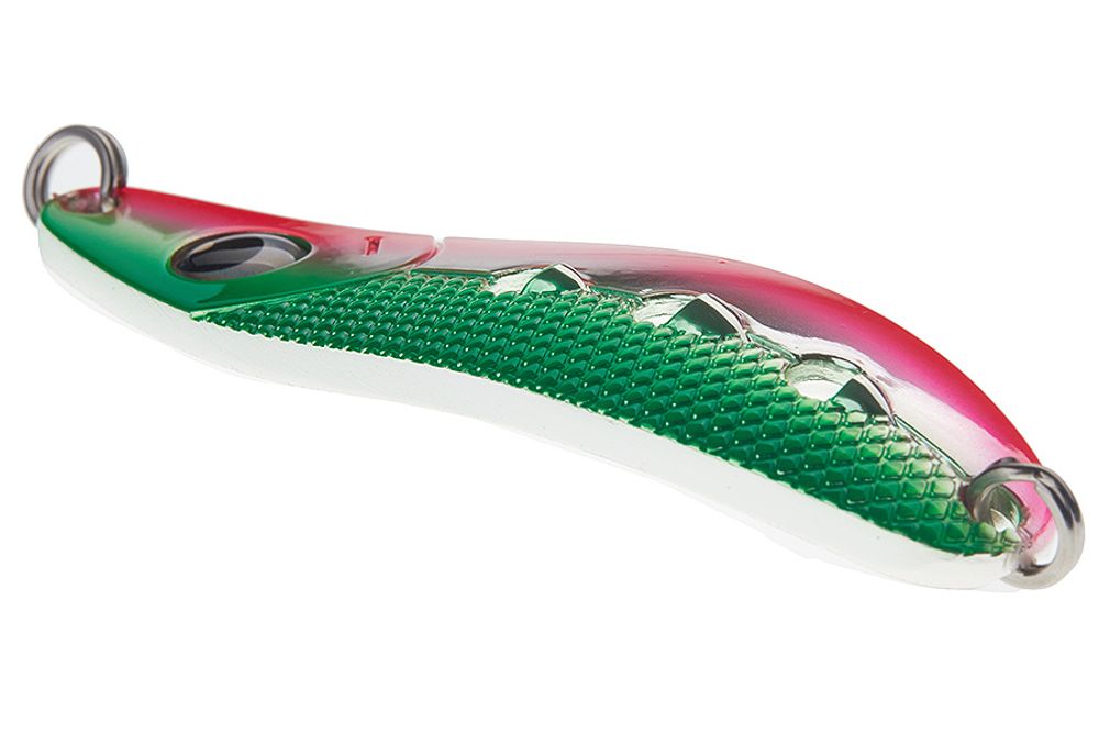 Блесна HIGASHI Chum salmon spoon 42g #05