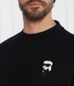 Худи Karl Lagerfeld - черный(705032 534910)