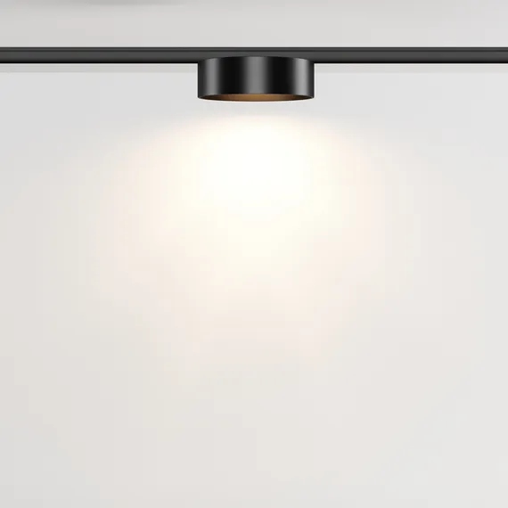 Трековый светильник Зон / Zon Levity 3000К 12Вт 100° Technical tr189-1-12w3k-b