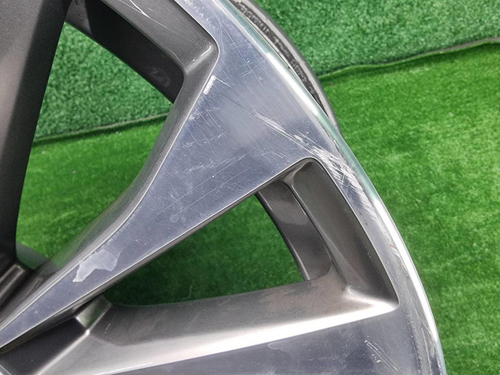 Диск литой R22 BMW X7 G07 (19-нв) 757 стиль перед.