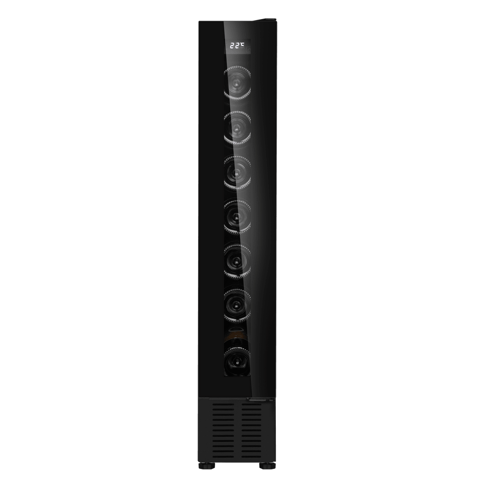 Встраиваемый винный шкаф Maunfeld MBWC-20S7.1