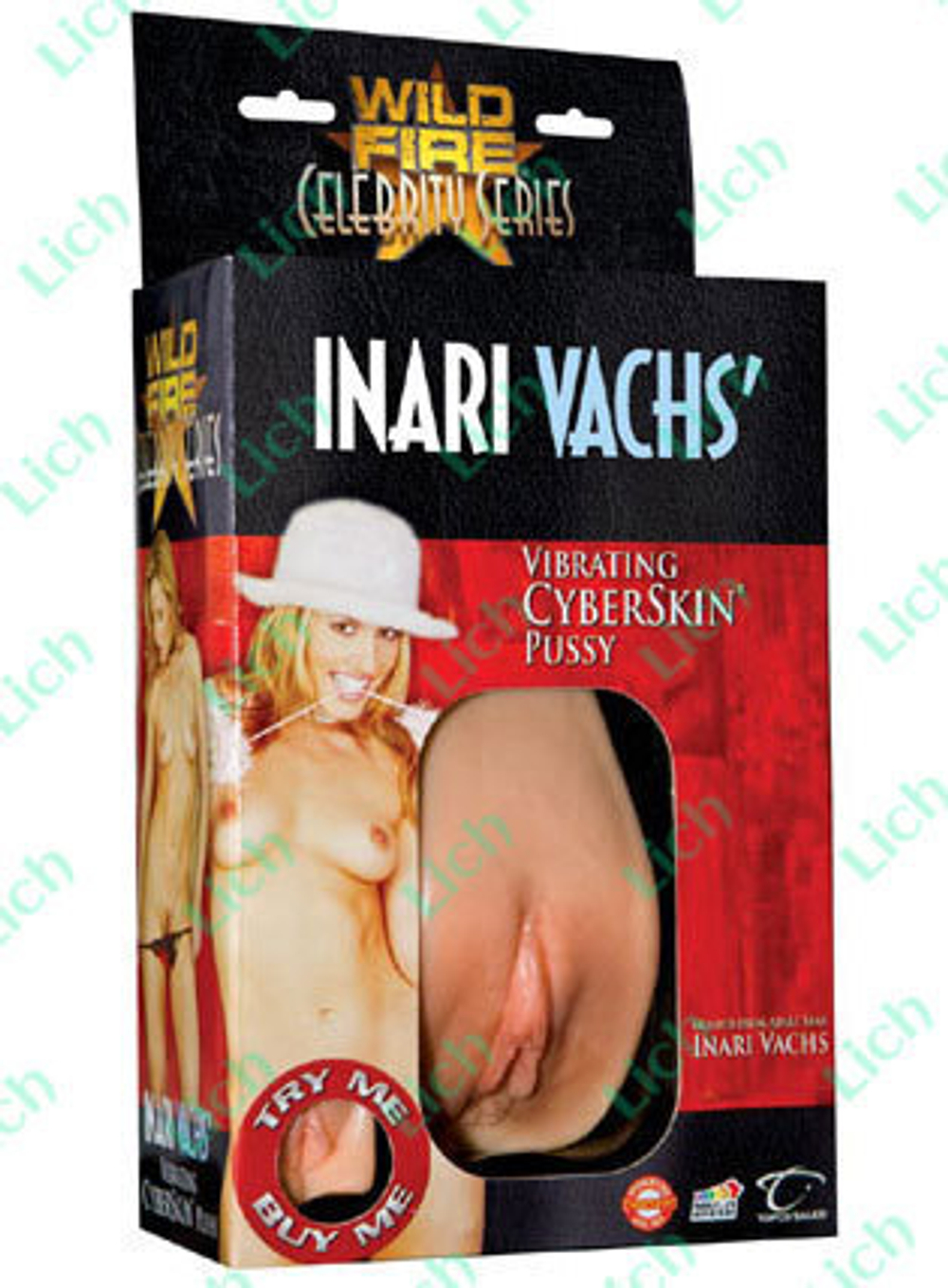 Вагина с вибратором