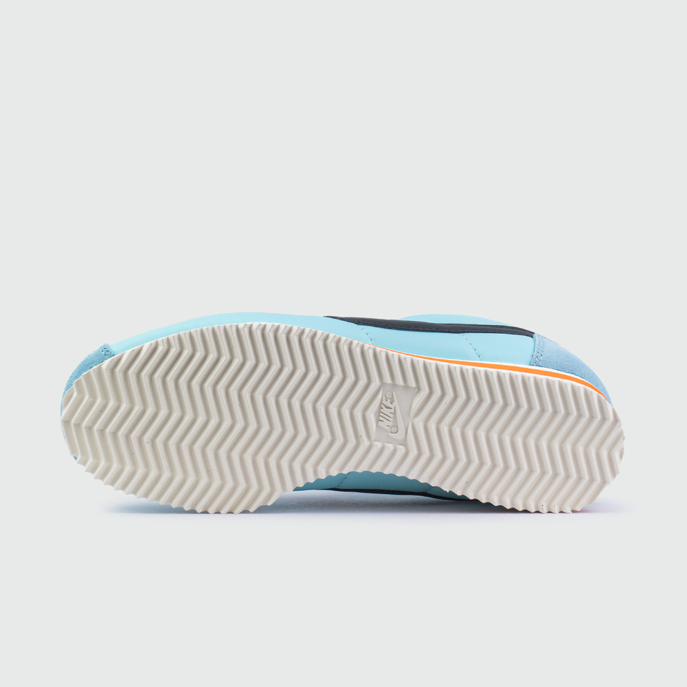 Кроссовки Nike Cortez Classic Nylon Laser Blue