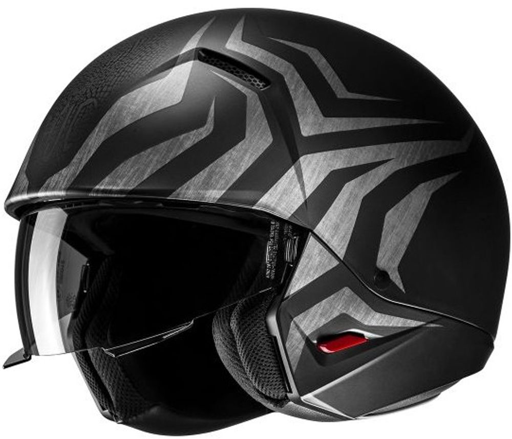 i20 Thorn MC5SF / Черно-серебряный