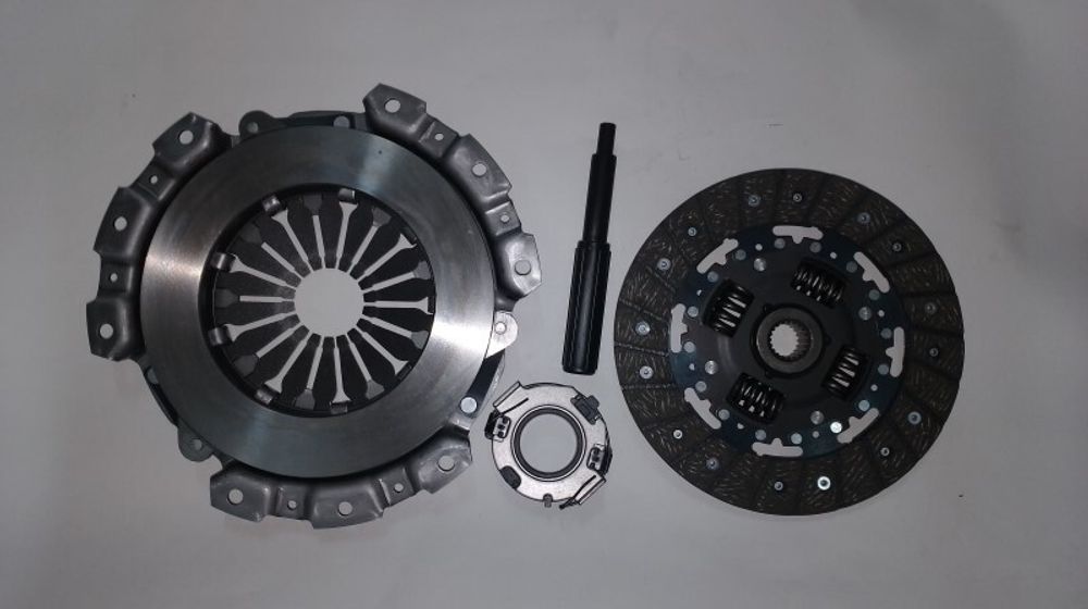 Сцепление Lifan Solano 1.6-1.8 (KRAFT)