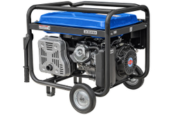 Бензогенератор TSS SGG 8000EHNA