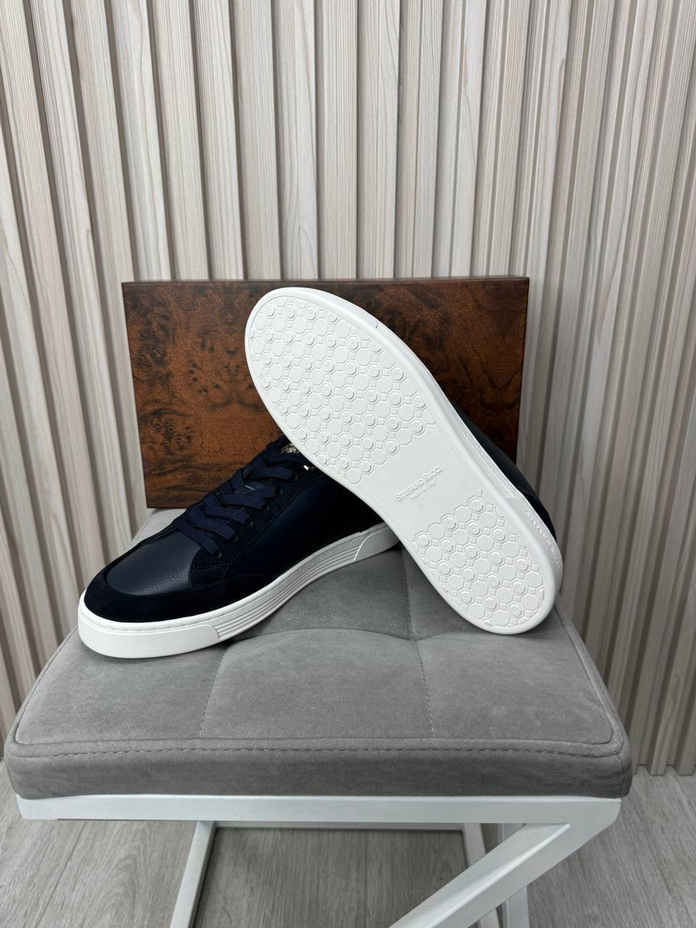 Кеды Stefano Ricci