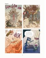 Комикс Чуть левее Средиземья