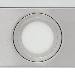 Встраиваемая вытяжка Krona KAMILLA T 600 INOX (1 мотор)