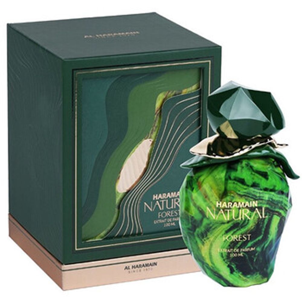 Al Haramain Natural Forest Extrait de Parfum 100ml