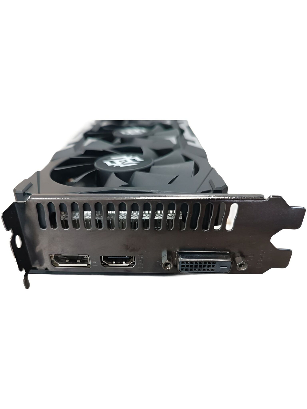 Видеокарта ZOTAC GTX 1660 SUPER X-GAMING OC3 PRO 6Gb GDDR6