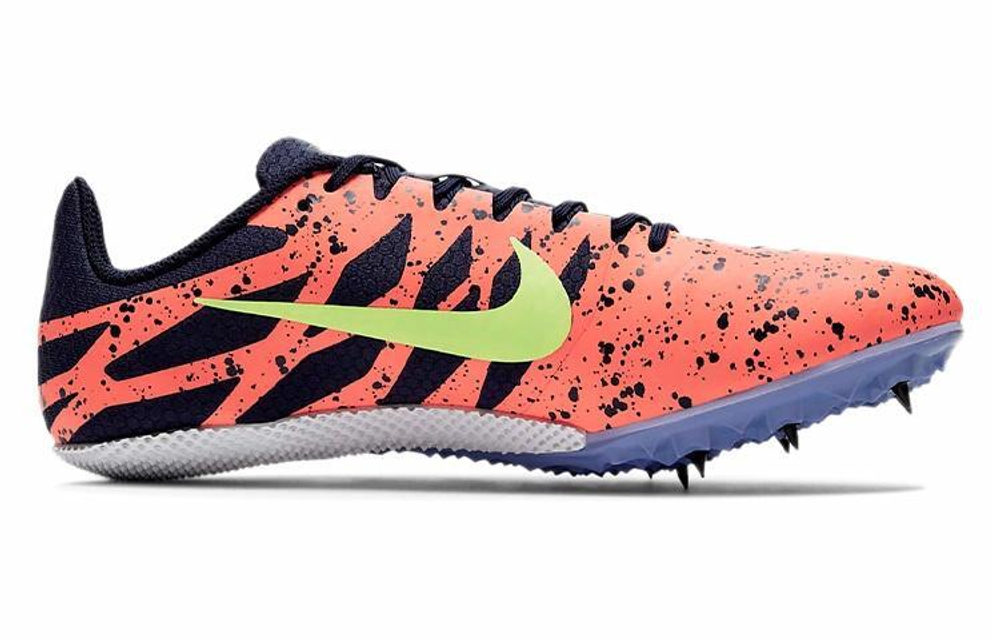 Кроссовки Nike Zoom Rival S 9 (Женская размерная сетка)