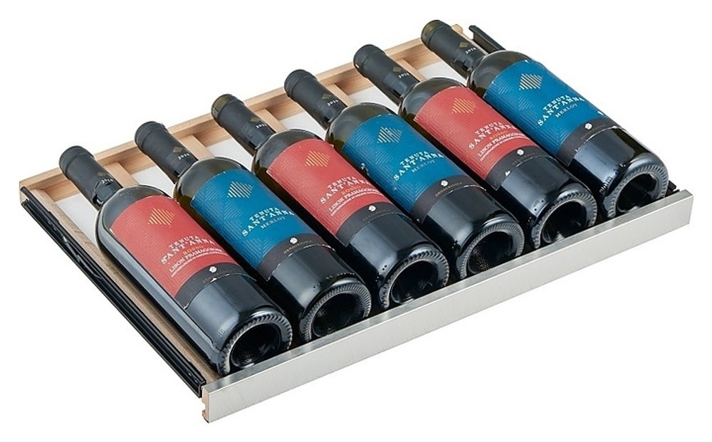 Винный шкаф Cavanova CV045-1TL