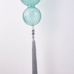 Бра Heathfield Lighting - Medina Wall Brass/Blue By Imperiumloft