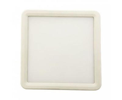 Светодиодная панель встраиваемая 6Вт, 4500К, 100x100х24мм