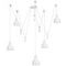 Подвесная люстра Lightstar Acrobata 761056