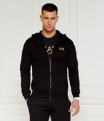 Спортивный костюм EA7 - черный(8NPV62 PJVRZ)