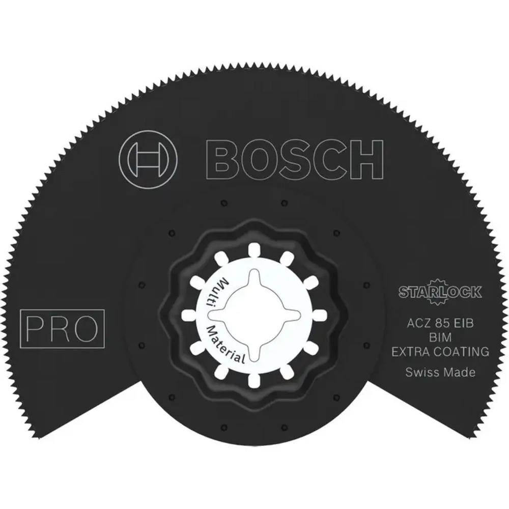 Сегментированный пильный диск PRO ACZ 85 EIB 85 мм BOSCH 2608669086