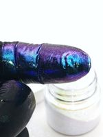 Хамелеон премиум ХАХ11 (Синий) - фиолетовый - красный - универсальный