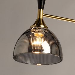 Люстра на штанге De City Дэла 25 635019503