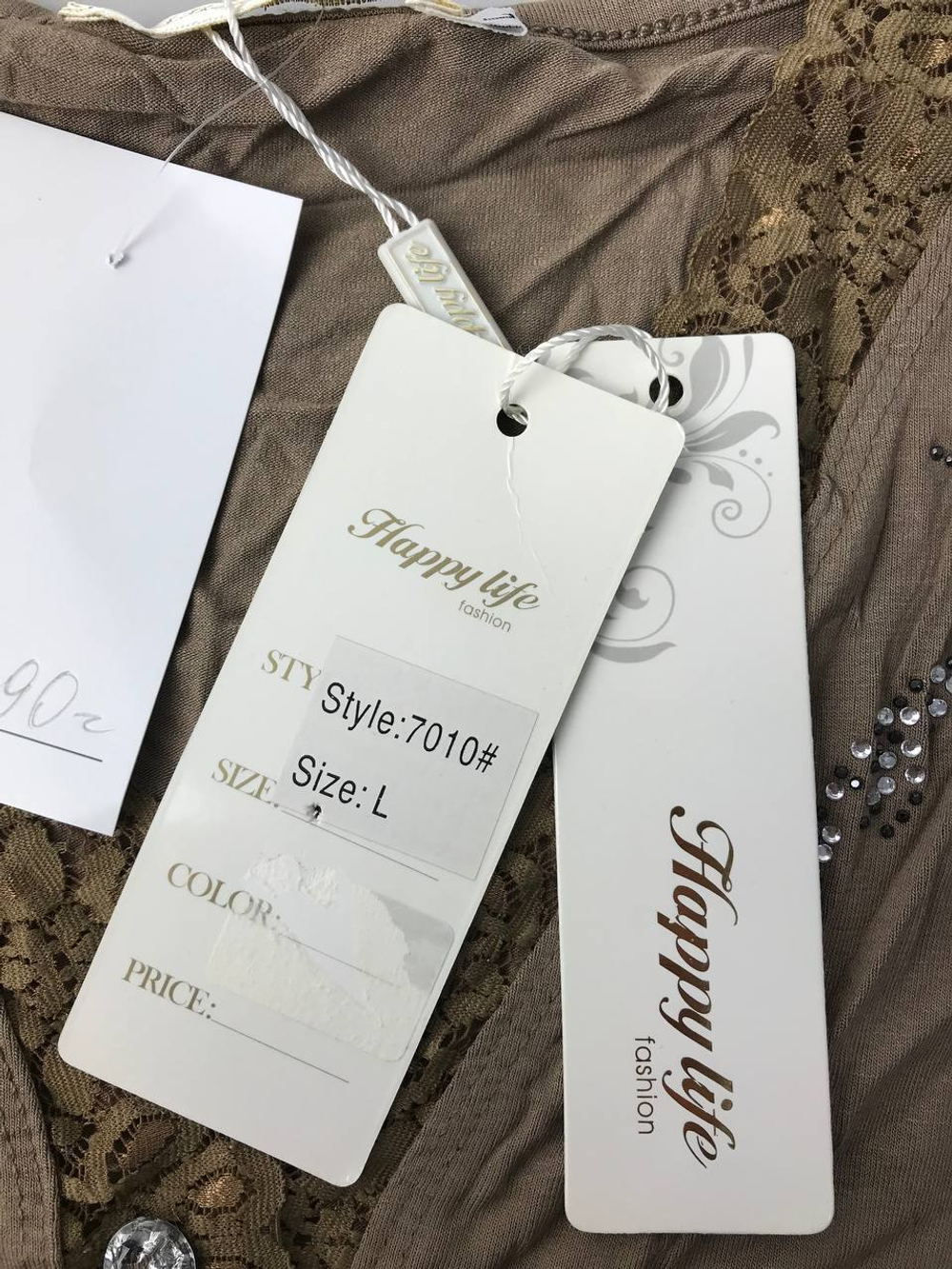 Блузка интересная 40 размер, новая