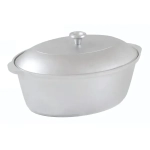 Утятница 5,5 л литой алюминий КМ-у55