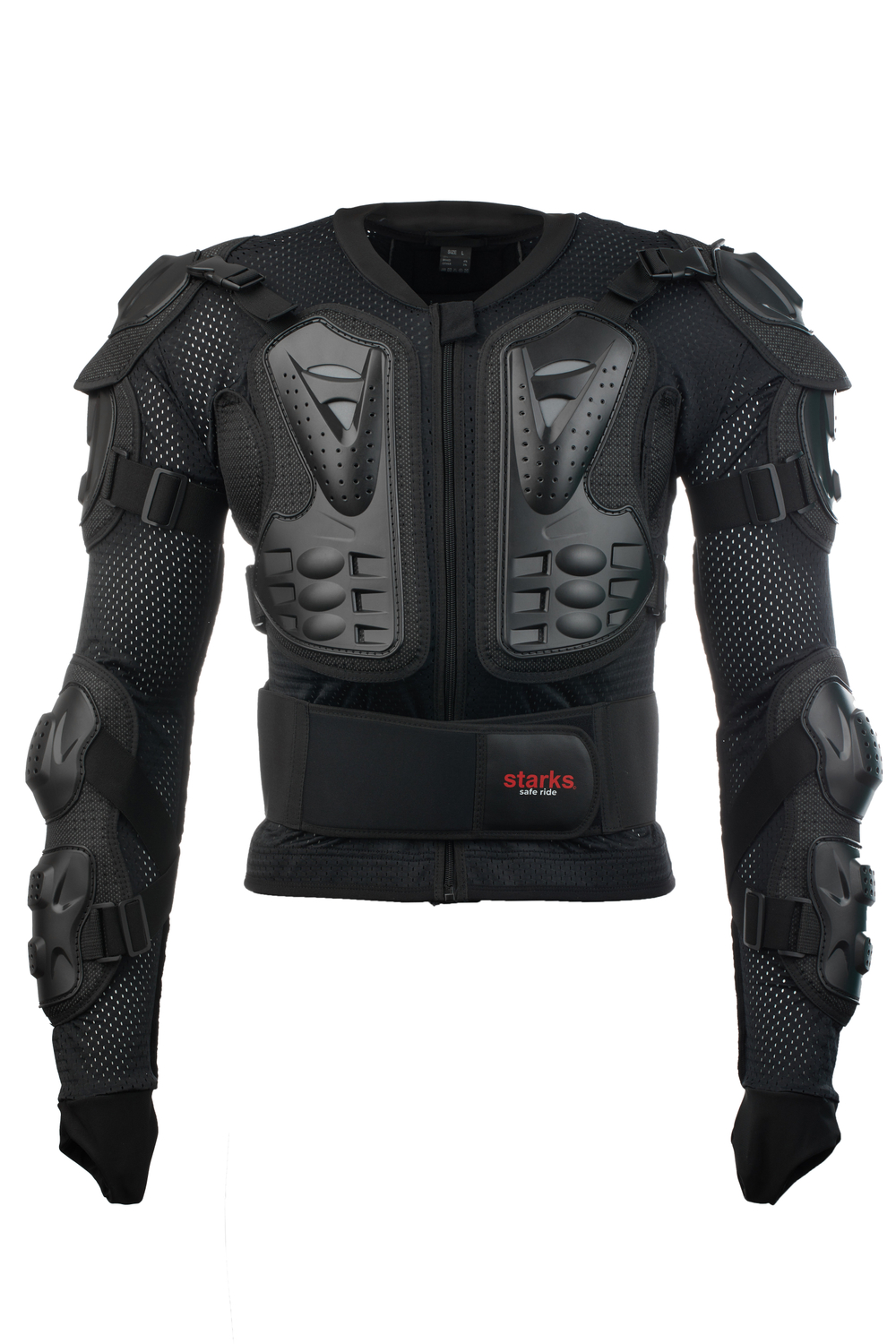 Моточерепаха детская Body Armor Kids STARKS