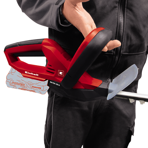 Кусторез аккумуляторный 18V Einhell PXC GE-CH 1846 Li-Solo, 52см, без АКБ и ЗУ