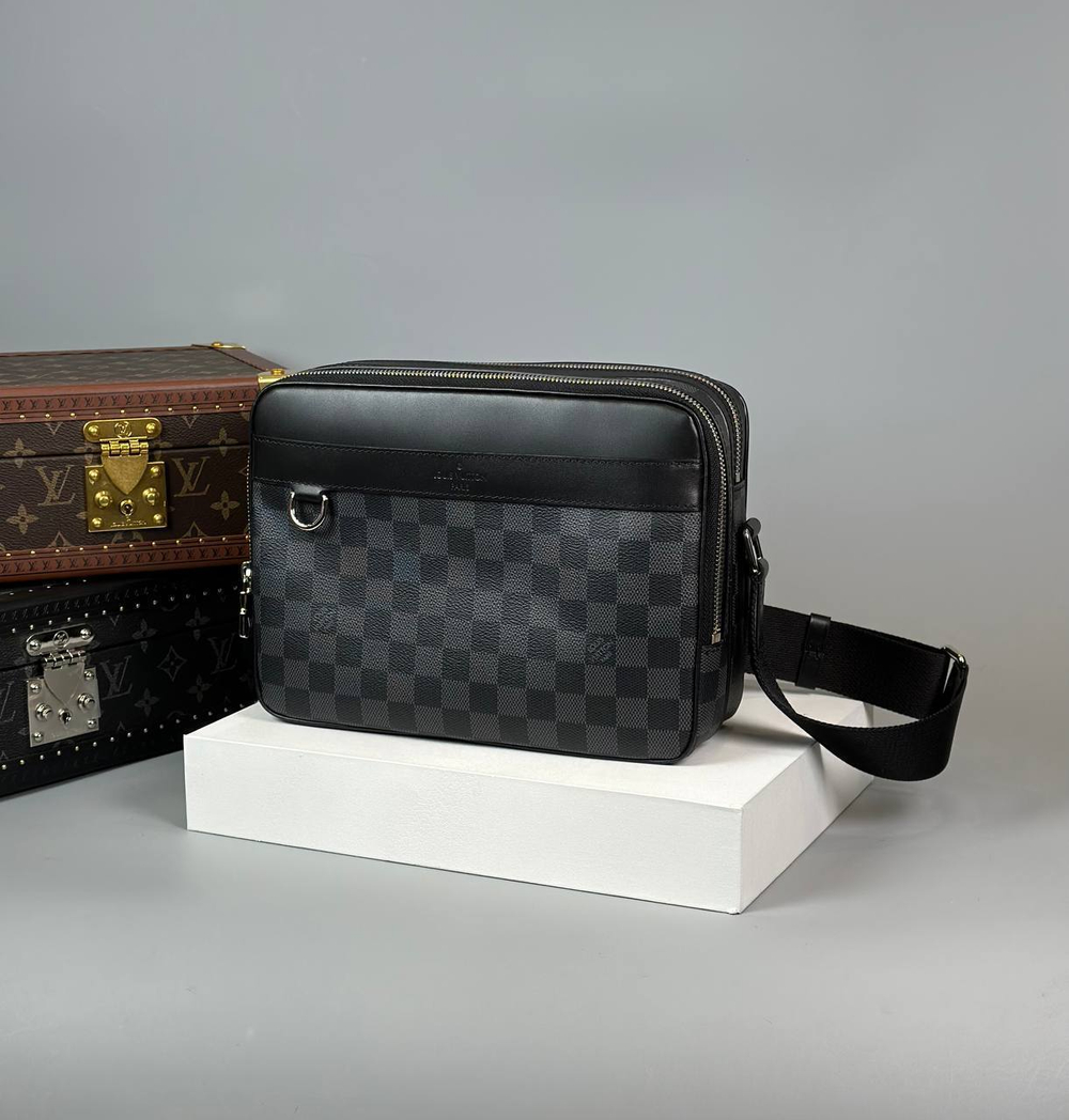 Сумка-мессенджер Louis Vuitton, арт. 477748245