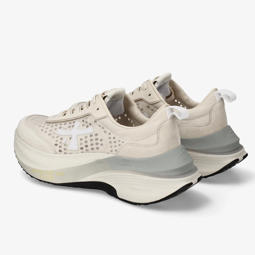 Комбинированные кроссовки Premiata HILL 8242