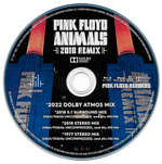 Pink Floyd / Animals (2018 Remix)(Blu-ray Audio)