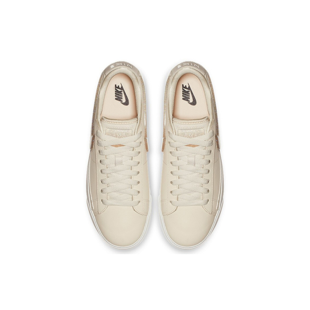 Кроссовки Nike Blazer Low Jelly Jewel - Cream