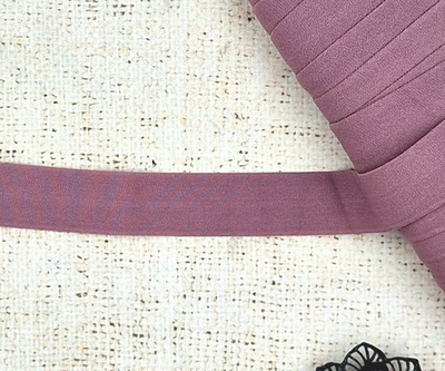 Резинка бельевая (окантовочная) матовая, ш. 2 см