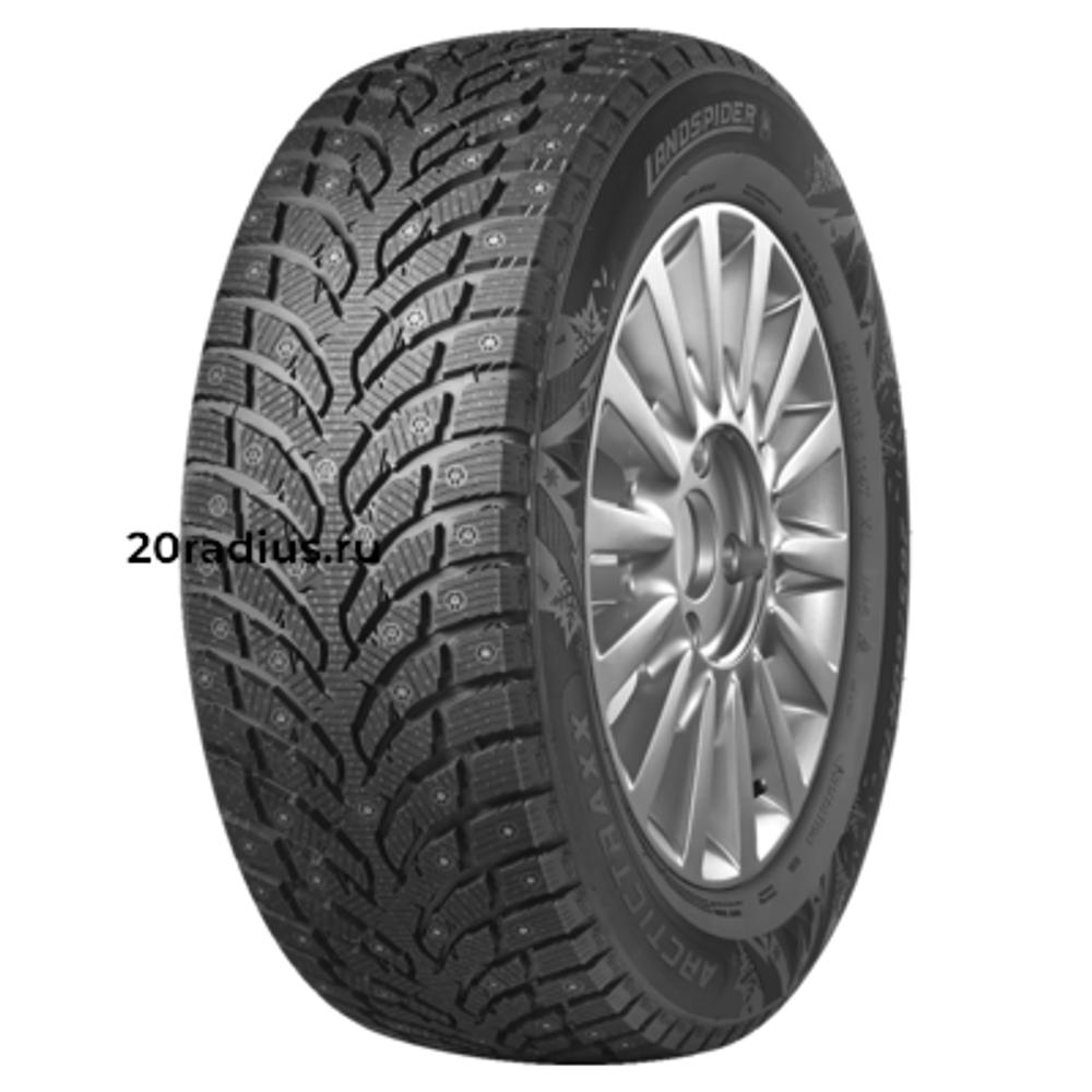 215/65R16 102T XL Arctictraxx TL BSW (шип.)
