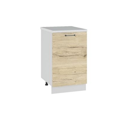 Кухня Модуль С 500 Лофт Бетон темный