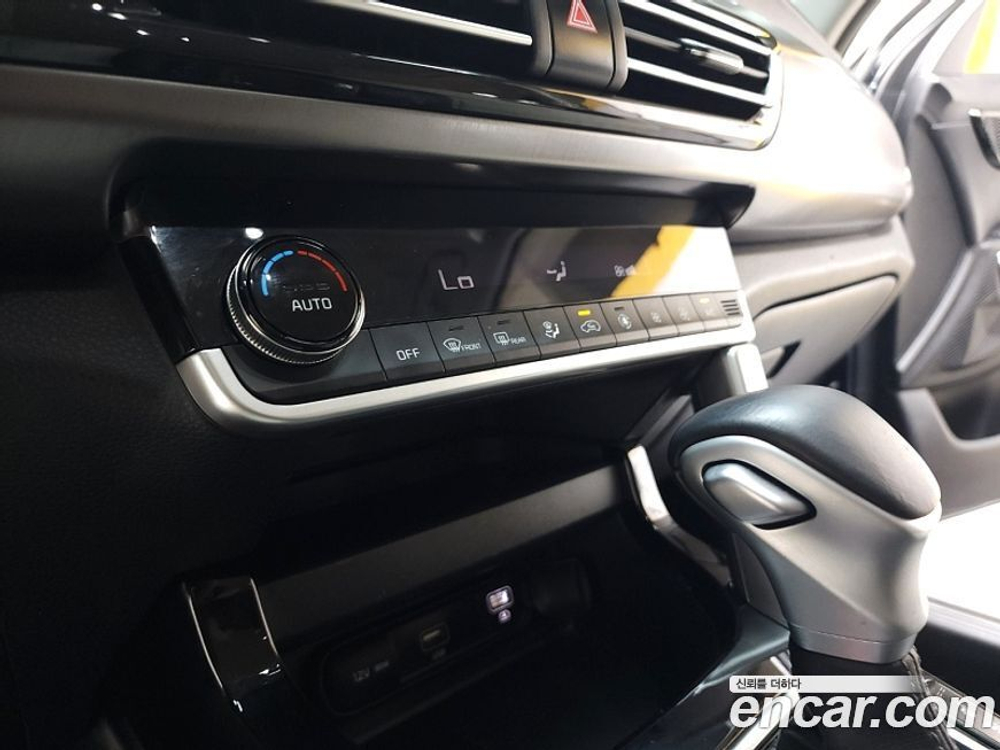 Kia Seltos Бензин 1.6 Turbo 2WD (01.2021)