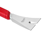 Гвоздодер Milwaukee Trim Puller широкий, сталь, антикоррозийное покрытие